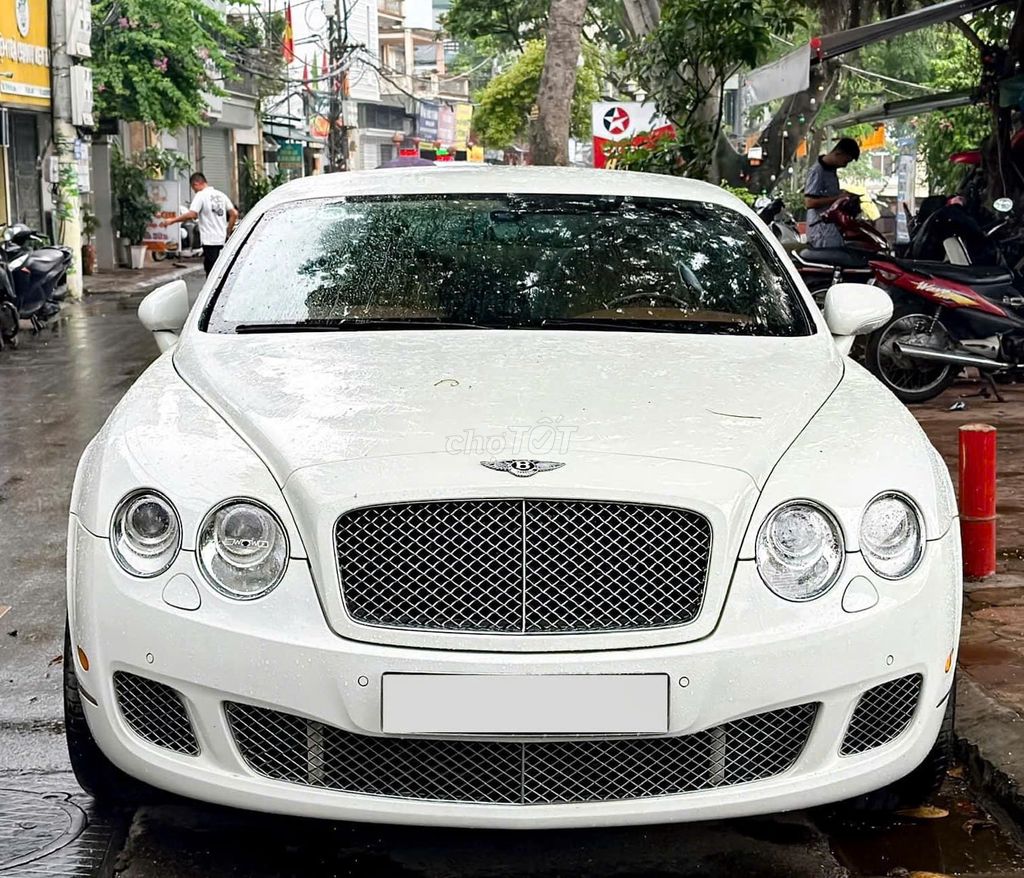 ✅Bentley Continental GT mode 2009 biển HN cá nhân