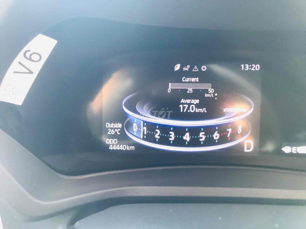 Bán gấp Toyota Veloz Cross 1.5 CVT - 44000 km. Mua bán Ô tô tại Quận Hoàng Mai Hà Nội được đăng bởi Anh Điệp hình 7