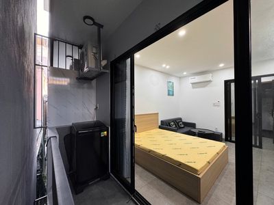 Аренда · 1 комн. · 35 м² · Quận Hải Châu, ул. Thanh Hải
