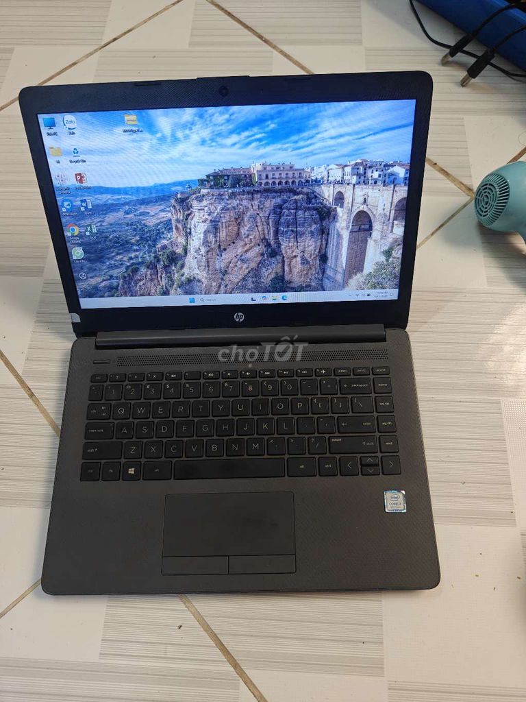 HP 240 G7 i3 Gen 8 4GB/120GB. Mua bán Laptop tại Huyện Dương Minh Châu Tây Ninh được đăng bởi Danh hình 1