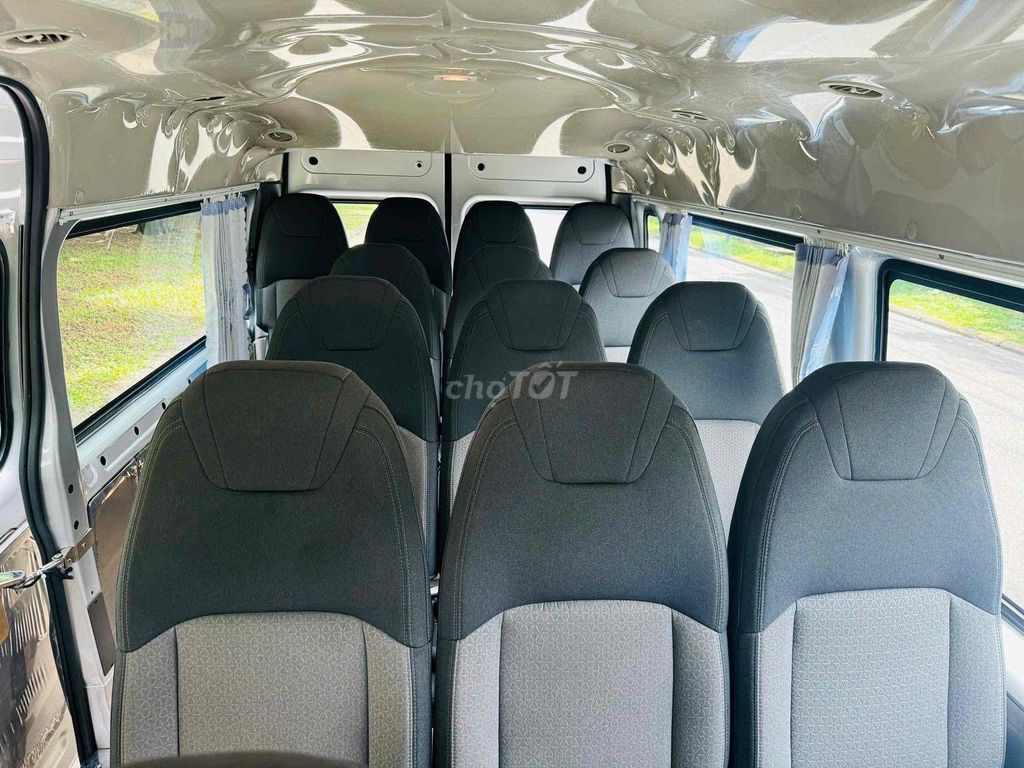 Ford Transit 2023 - 62000 km như mới. Mua bán Ô tô tại Thành phố Trà Vinh Trà Vinh được đăng bởi Ford KDV hình 6