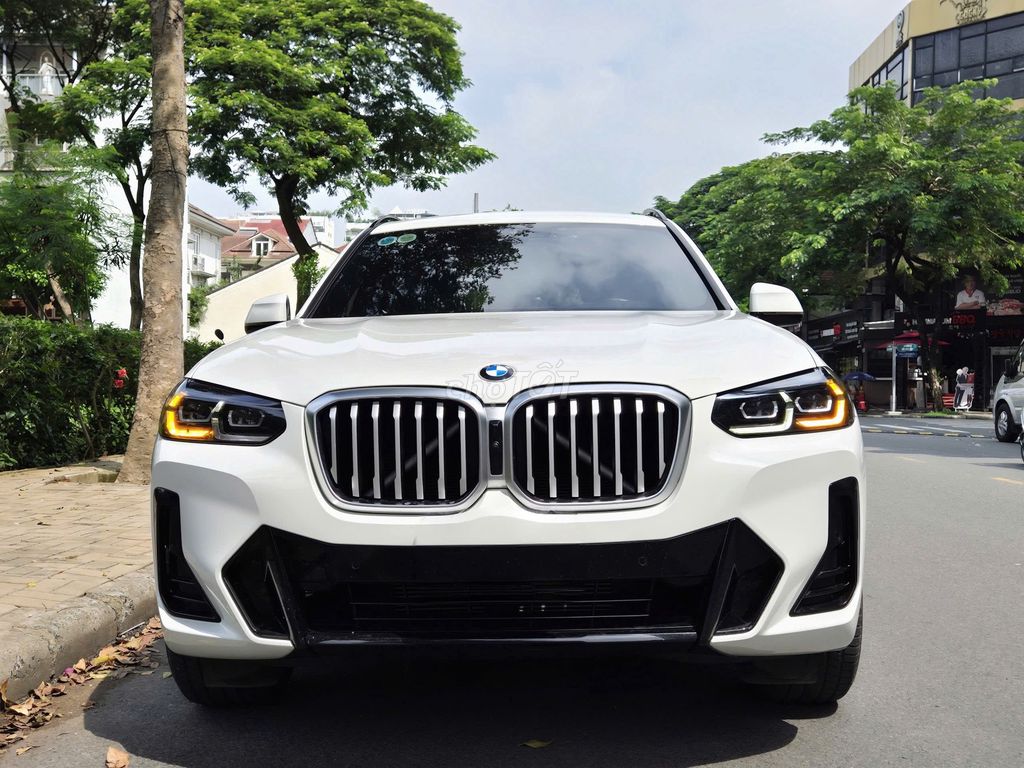 BMW X3 Model 2023 xDrive30i M Sport - 13900 km. Mua bán Ô tô tại Quận 7 Tp Hồ Chí Minh được đăng bởi Lê Thành Autolink hình 4