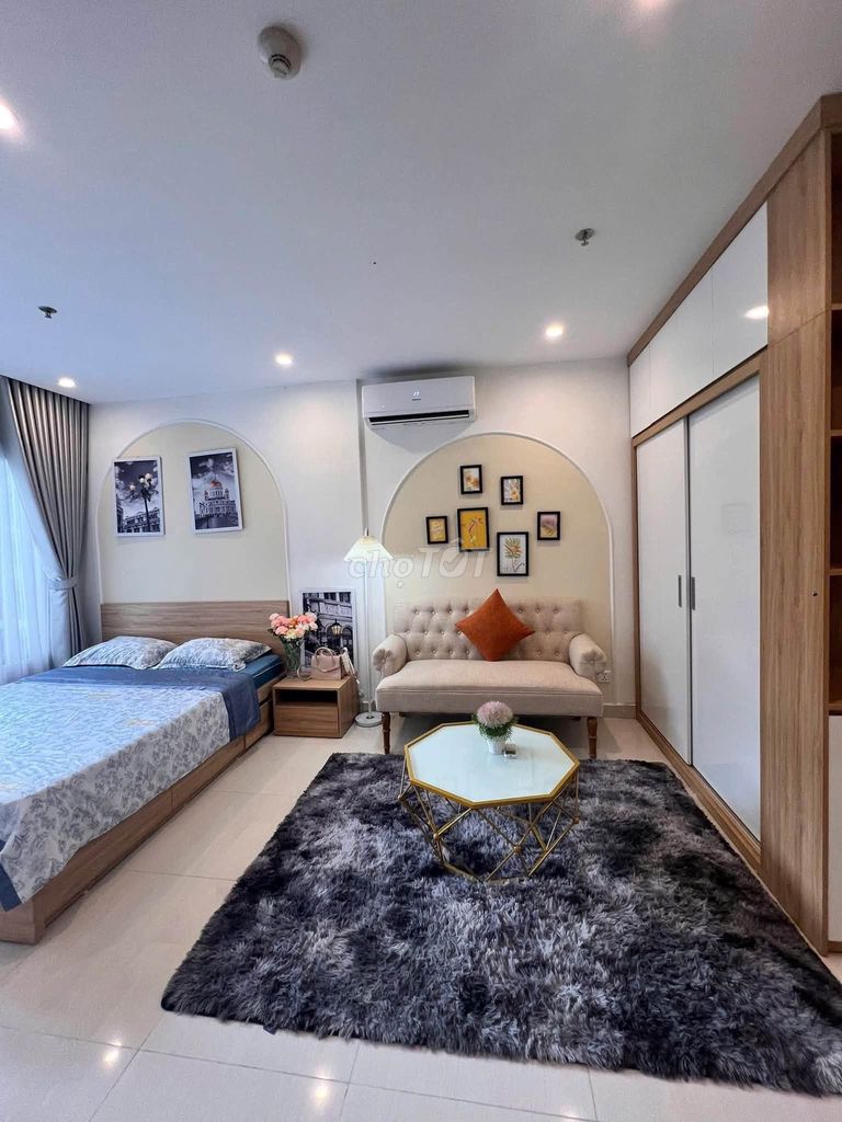 Студия 6,2 млн с полной меблировкой в Vinhomes Ocean Park