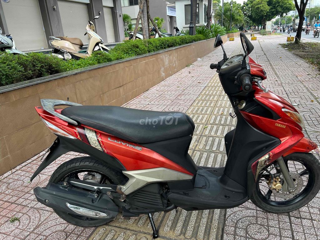 💥💥 Yamaha Luvias 125 kiển💥 BIỂN SỐ TP💥💥💥. Mua bán Xe máy tại Quận Tân Phú Tp Hồ Chí Minh được đăng bởi XE MÁY QUANG LẬP hình 2