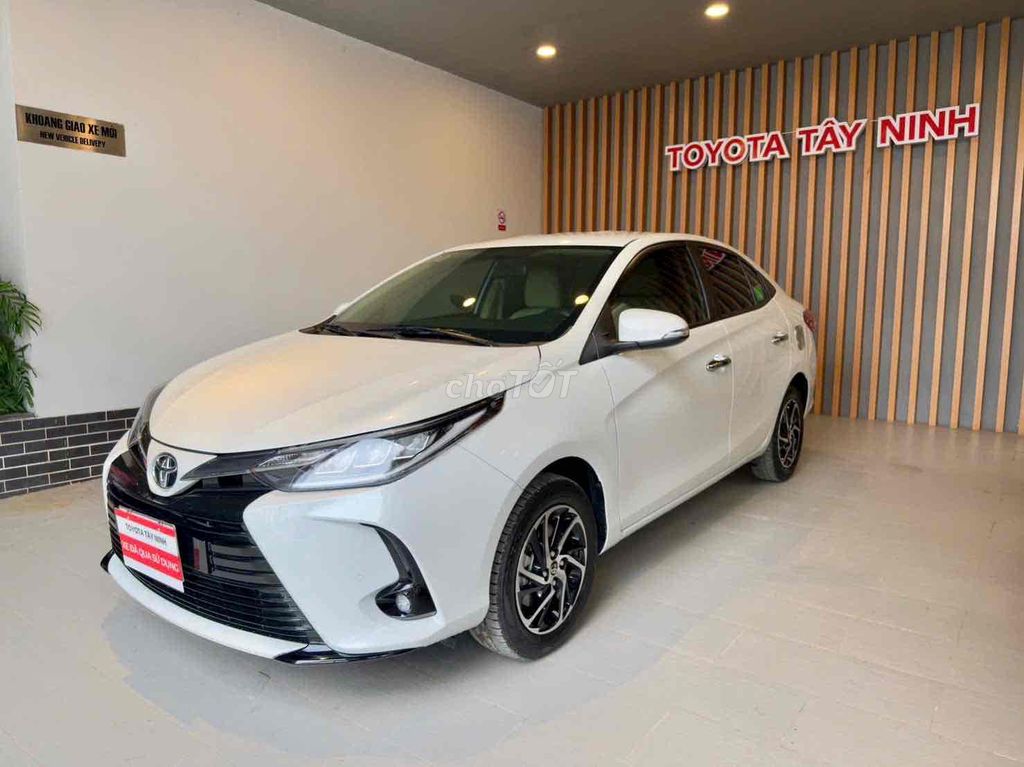 Toyota Vios 1.5G CVT 2022 Xe hãng bán. Mua bán Ô tô tại Quận Tân Phú Tp Hồ Chí Minh được đăng bởi TRƯƠNG THANH TUYỀN hình 2