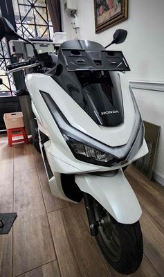 ❤Honda PCX 160 2025 Trắng 400 km như mới