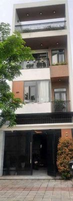 Rent · 4 bd · 100 м² · Quận Cẩm Lệ, ул. Đường Thái Văn Lung