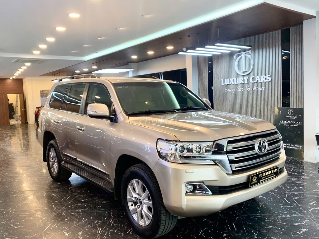 Toyota Land Cruiser 2016  - 110000 km