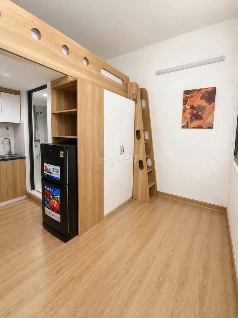Номер Hoang Mai Loft, неограниченное количество гостей