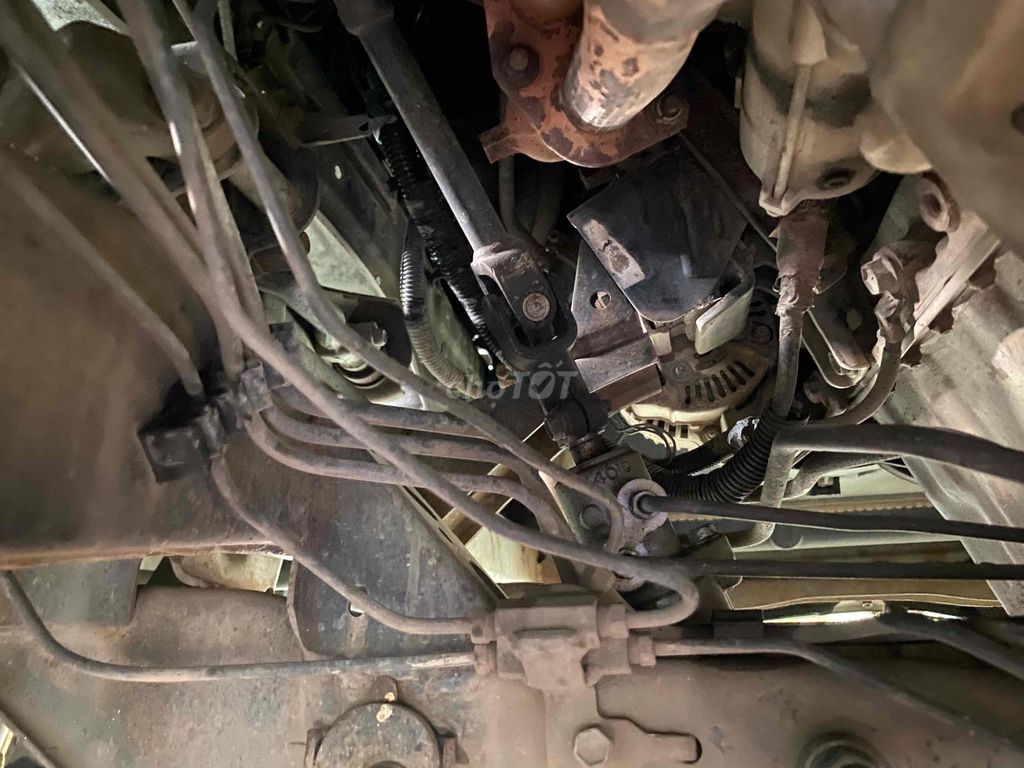 Toyota Zace GL Xanh dương. Mua bán Ô tô tại Quận Thanh Khê Đà Nẵng được đăng bởi Huynh Khoa hình 7