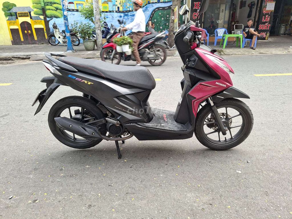 Beat 2020 bstp chính chủ. Mua bán Xe máy tại Quận 6 Tp Hồ Chí Minh được đăng bởi Lê Thông  hình 5