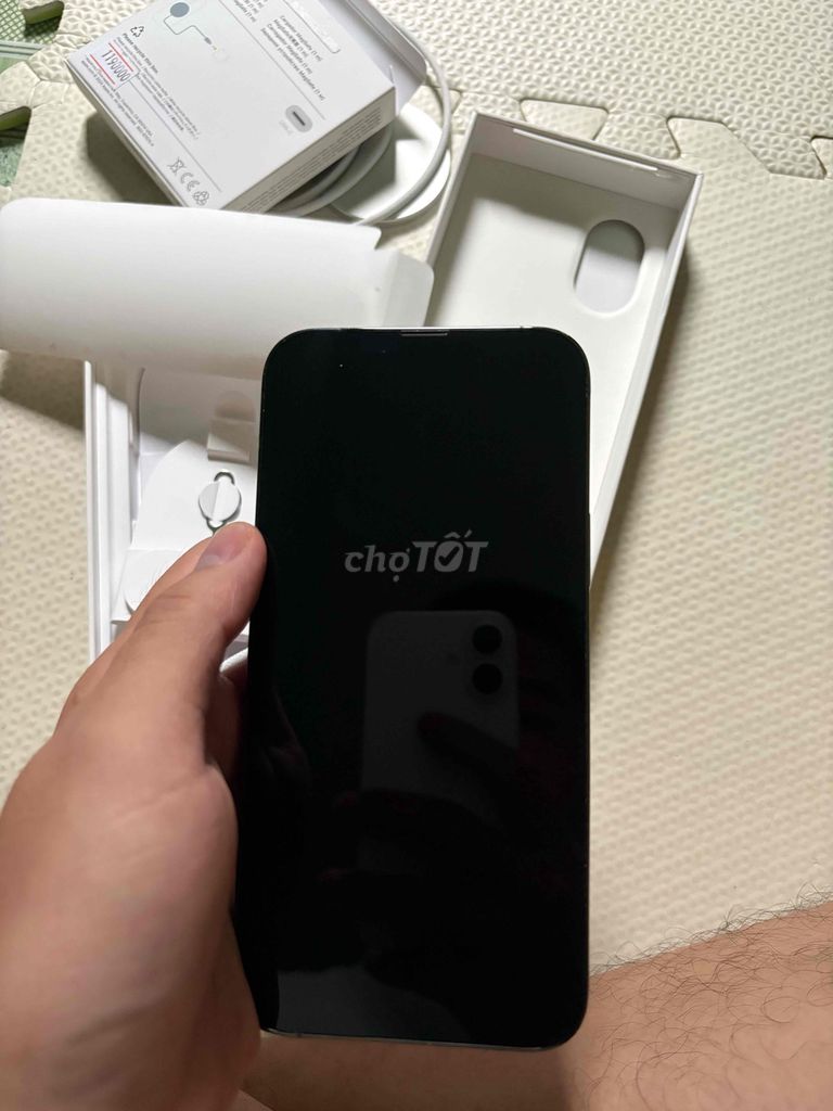 Apple iPhone 13 Pro Max 256GB - VN/A mới 99%. Mua bán Điện thoại tại Quận Tây Hồ Hà Nội được đăng bởi Củ Lạc hình 1