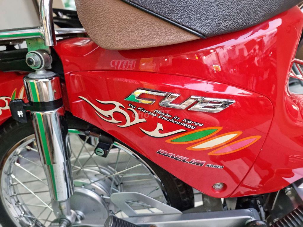 50cc xe lướt. Đẹp như xe mới. Đúng chủ. Mua bán Xe máy tại Quận Ninh Kiều Cần Thơ được đăng bởi CHXM Trung Trưc  hình 5