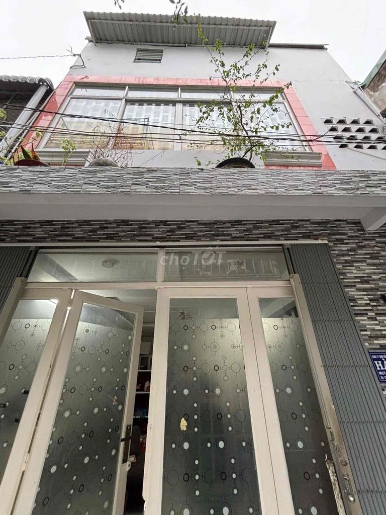 🔥 3,95 TỶ | QUANG TRUNG – P.10 GÒ VẤP | NGANG 5,5M | 2 MẶT TH