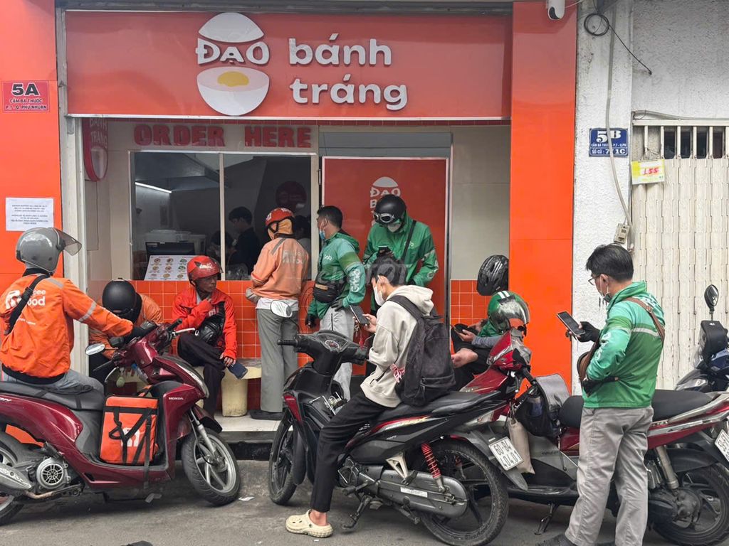 Nhân Viên Làm Bếp Ca Sáng - Quận Phú Nhuận. Việc làm tại Quận Phú Nhuận Tp Hồ Chí Minh được đăng bởi ĐẠO BÁNH TRÁNG hình 2