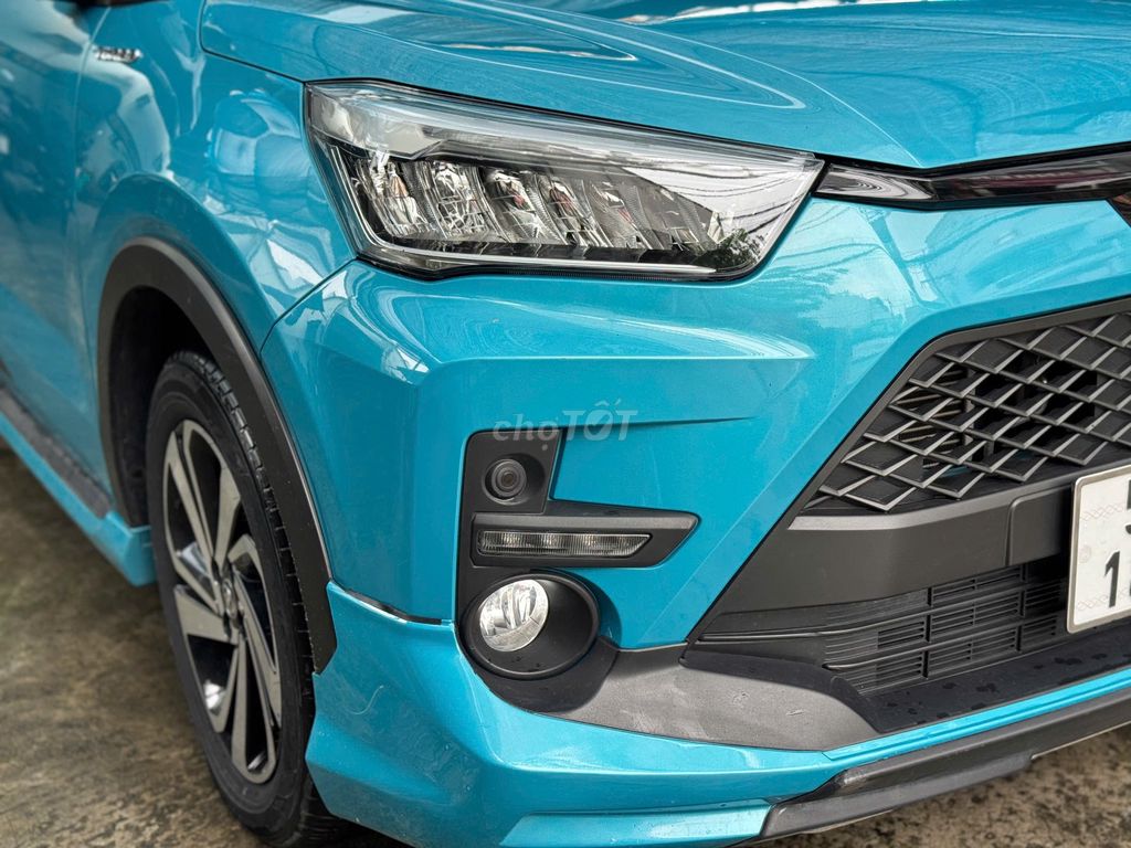 SIÊU CỌP TOYOTA RAIZE 2021 ZIN A-Z. Mua bán Ô tô tại Quận Gò Vấp Tp Hồ Chí Minh được đăng bởi Chợ Xe Ô Tô 362 Xe Chất uy Tín hình 2