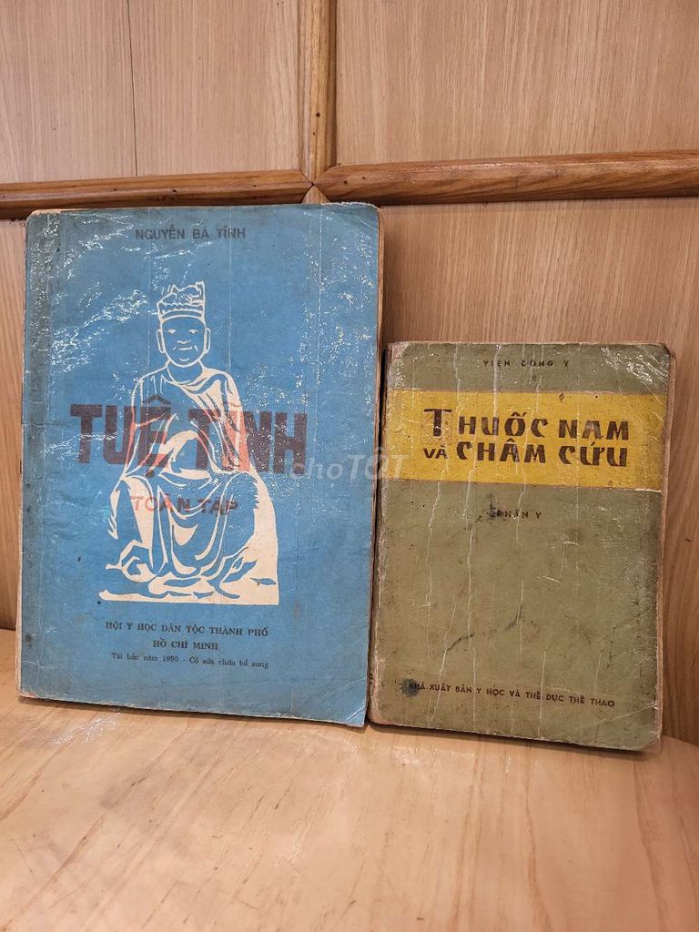 COMBO 2 SÁCH ĐÔNG Y- KINH ĐIỂN. Mua bán Sách tại Quận Thanh Xuân Hà Nội được đăng bởi Mai Trang hình 1