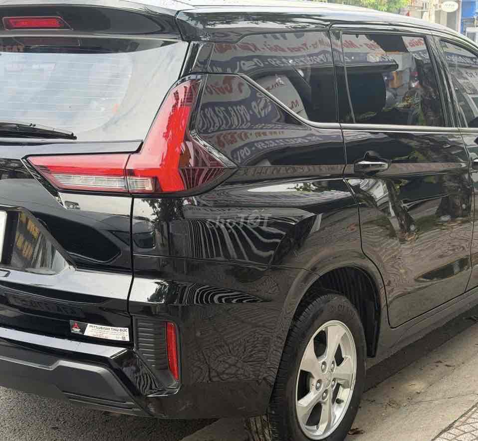 Mitsubishi Xpander AT Eco 2022 черный автомат