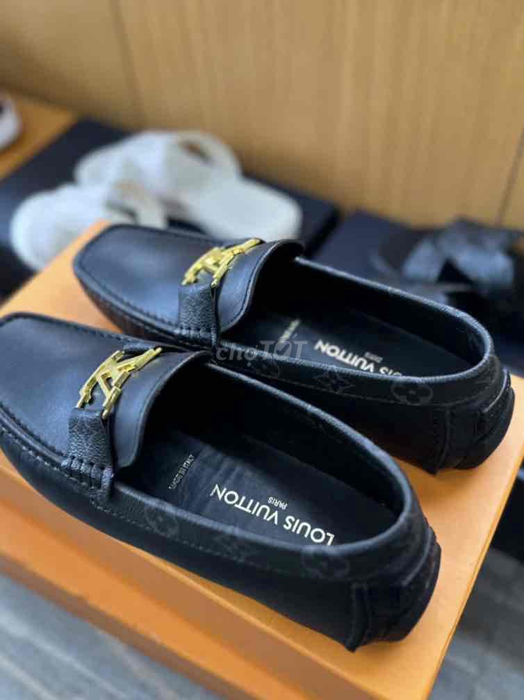 Giày Mọi Nam LV nam cao cấp. Mua bán Giày dép tại Quận Tân Phú Tp Hồ Chí Minh được đăng bởi Dương Thùy Shop hình 3