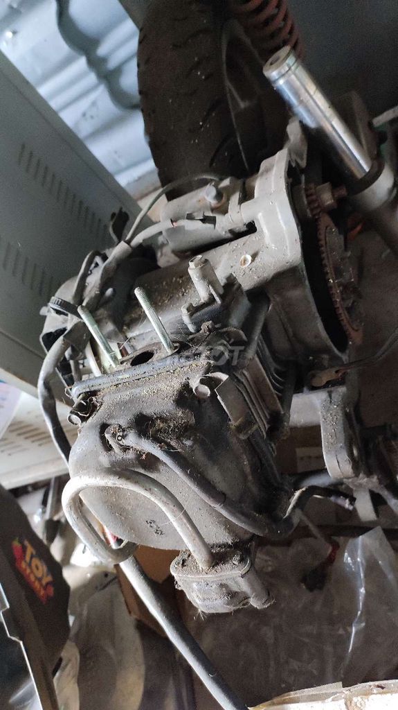 nhiều món lặt vặt như hình. Mua bán Phụ tùng xe tại Thành phố Vũng Tàu Bà Rịa - Vũng Tàu được đăng bởi Cafe 259 hình 1