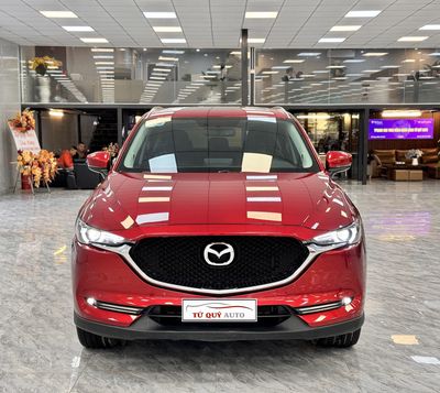 Bán Mazda CX-5 Luxury 2.0AT 2021 - Đỏ