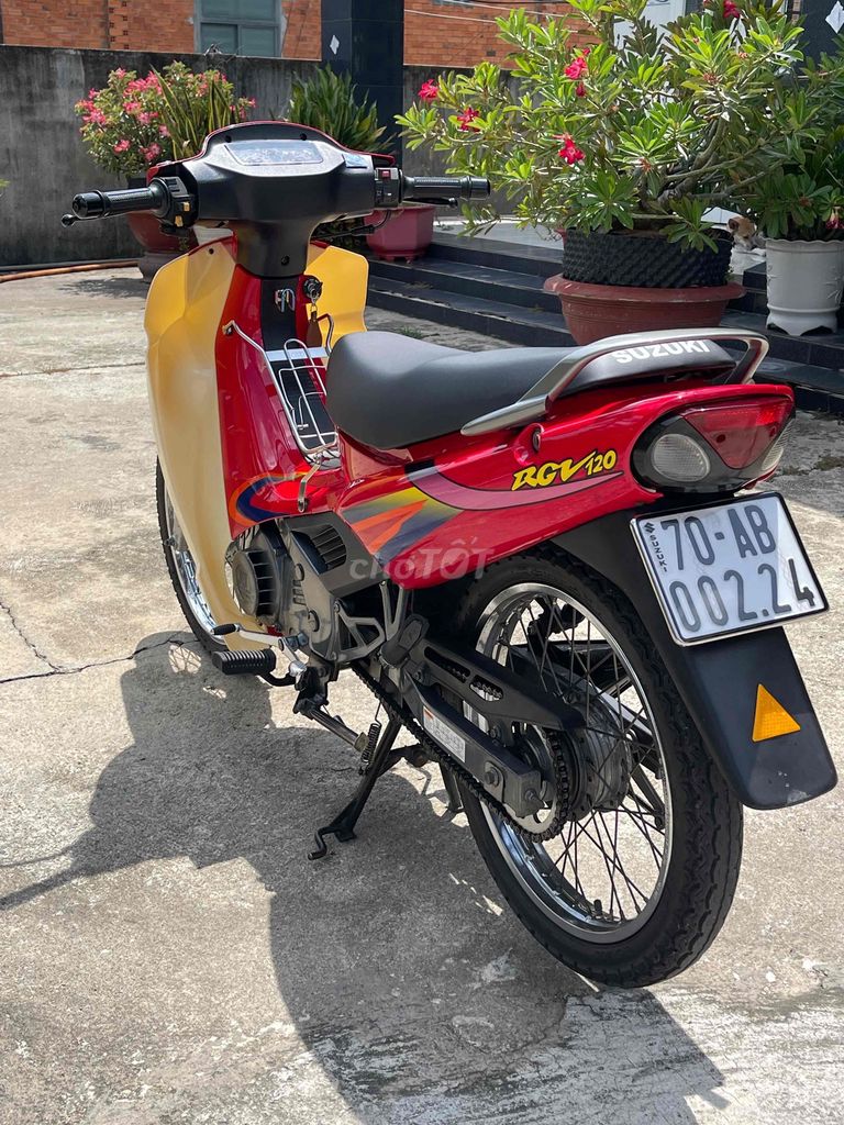 xipo 2001 nguyên zin. chính chủ sang tên hợp lệ. Mua bán Xe máy tại Huyện Hòa Thành Tây Ninh được đăng bởi pham danh hình 16