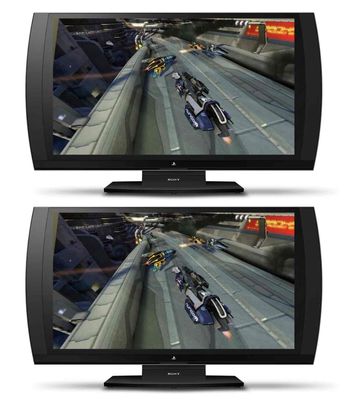 Màn hình Sony 3D  24" SONY CECH ZED1Ex 3D