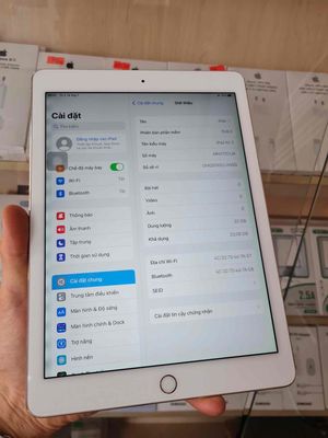 IPAD Air 2/32G -Wifi máy đẹp. Mua bán Máy tính bảng tại Thành phố Long Xuyên An Giang được đăng bởi ĐẠI TÍN NGHĨA