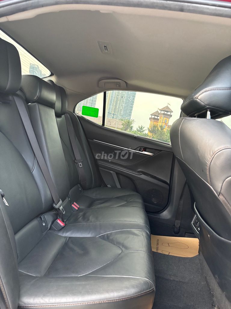 Toyota Camry 2.5Q Model 2021 Nhập Thái Biển số HCM. Mua bán Ô tô tại Thành phố Thủ Đức Tp Hồ Chí Minh được đăng bởi Auto Đông Sài Gòn Official hình 20