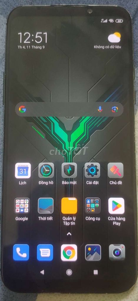 Lk Xiaomi Black Shark 6/128gb