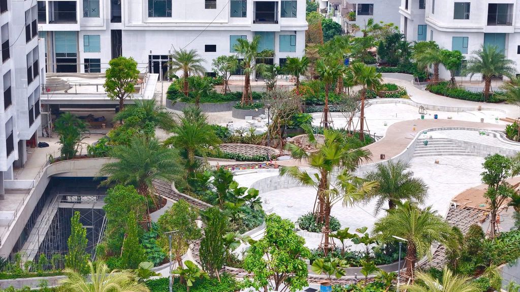 GREEN SKYLINE SÁT GO DĨ AN, BOOKING ĐỢT 2 - LS 0%
