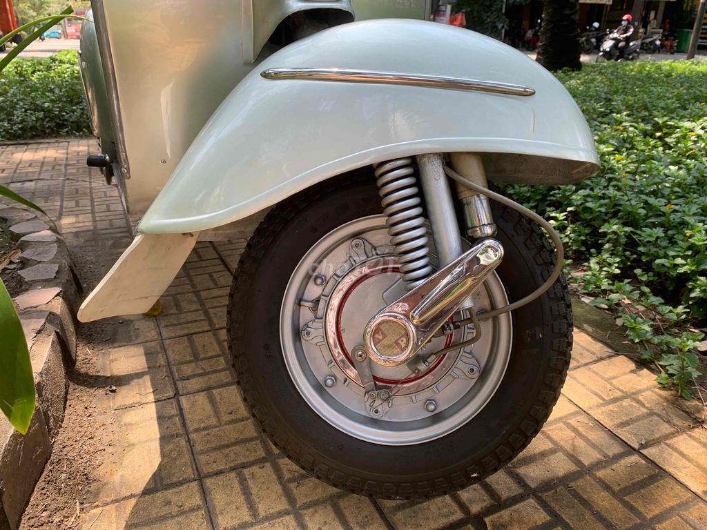 Bán 1 Vespa Super 150cc VBC.. Mua bán Xe máy tại Quận 8 Tp Hồ Chí Minh được đăng bởi Hùng Trần hình 6