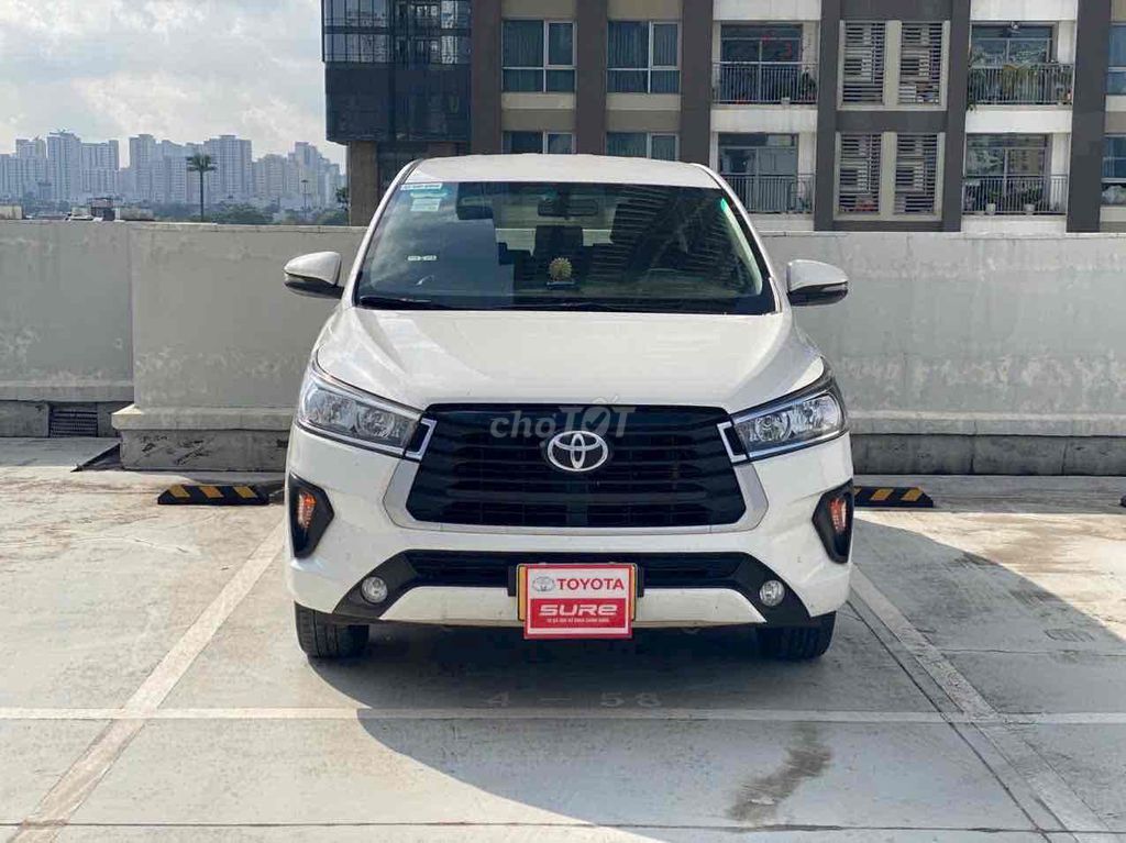 Toyota Innova 2022 E 2.0 MT - 7c Số sàn HÃNG. Mua bán Ô tô tại Quận Bình Thạnh Tp Hồ Chí Minh được đăng bởi phuongneo hình 2