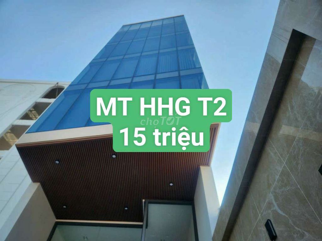 Nhà thuê Q12 Cho thuê Tầng 2 nhà MT Hà Huy Giáp 15 triệu