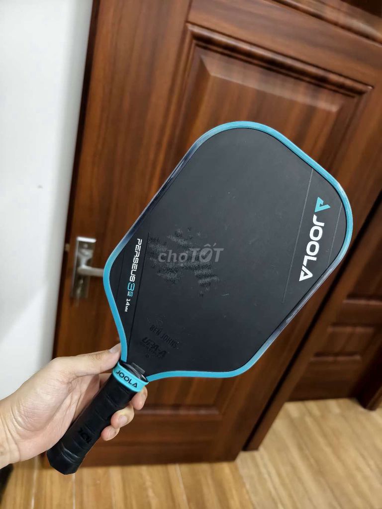 Vợt Pickleball Joola Ben Johns Perseus 3S. Mua bán Đồ thể thao, Dã ngoại tại Huyện An Dương Hải Phòng được đăng bởi QT Store hình 1