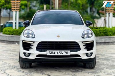 Porsche Macan 2018 đi 52k km wrap trắng up form. Mua bán Ô tô tại Quận Gò Vấp Tp Hồ Chí Minh được đăng bởi Kính Đặng Ô Tô Lướt