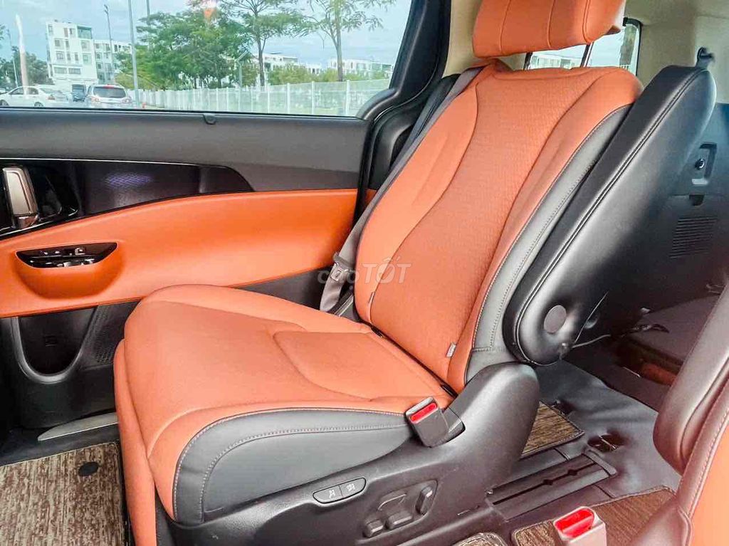 Kia Carnival 2023 Signature 2.2D - 48000 km. Mua bán Ô tô tại Quận Hoàng Mai Hà Nội được đăng bởi Dương Xuân Trường hình 20