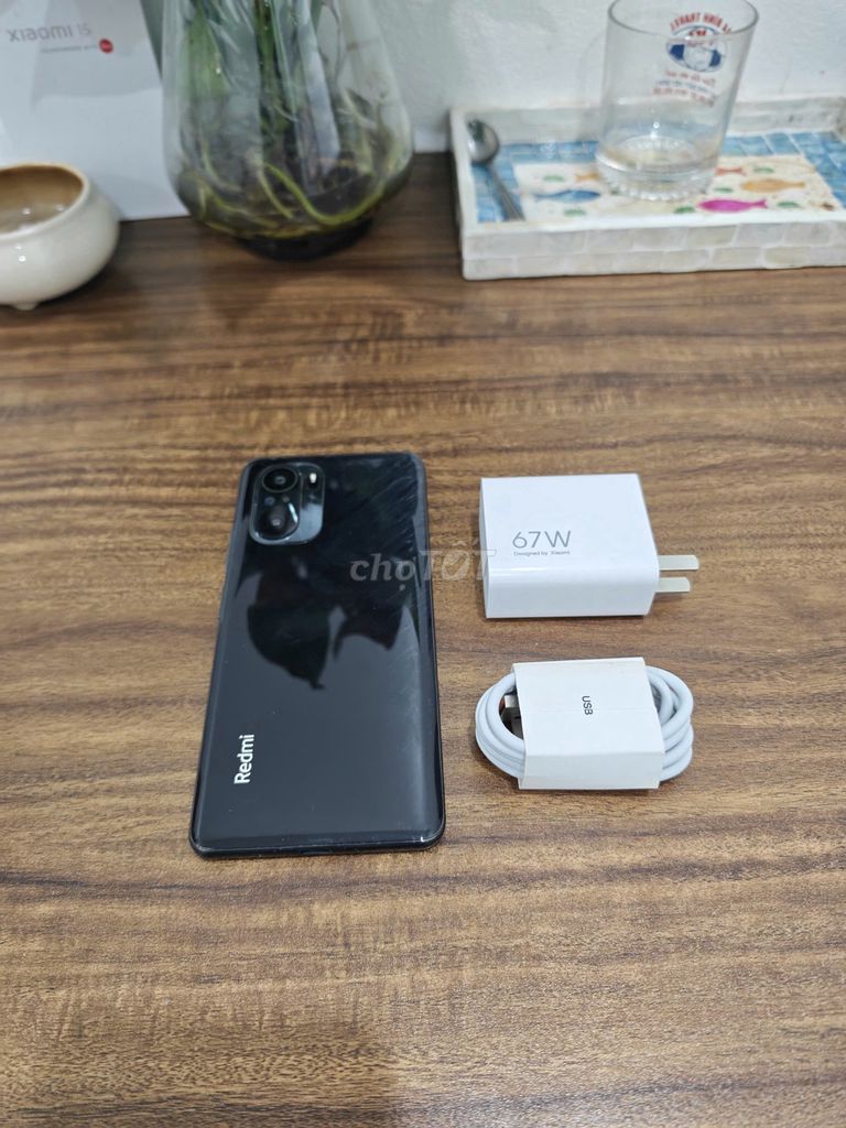 Redmi K40 5G 12/256 sạc 67w có ship COD. Mua bán Điện thoại tại Quận Hoàng Mai Hà Nội được đăng bởi Trần Ngọc Hiếu hình 1