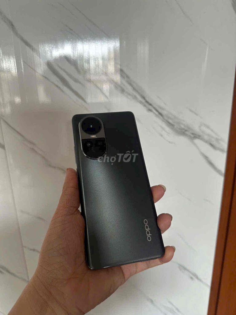 oppo reno 10 5G ram8/256 màn Amoled pin5000 đen. Mua bán Điện thoại tại Thành phố Buôn Ma Thuột Đắk Lắk được đăng bởi cầm đồ nguyễn phương hình 1