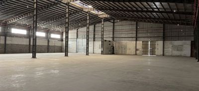 Cho Thuê Kho Bãi 2000m2 Đại Nghĩa, có PCCC, Kho Cũ Điện Máy Xanh