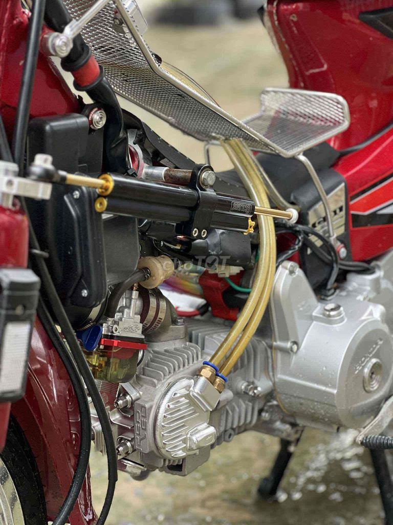 cần bán xe tâm huyết. Mua bán Xe máy tại Thành phố Thủ Dầu Một Bình Dương được đăng bởi hoàng minh hình 3