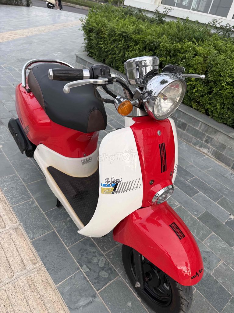 Thanh Carea 50cc học sinh không cần bằng lái. Mua bán Xe máy tại Quận Bắc Từ Liêm Hà Nội được đăng bởi Hữu Nhuận hình 5