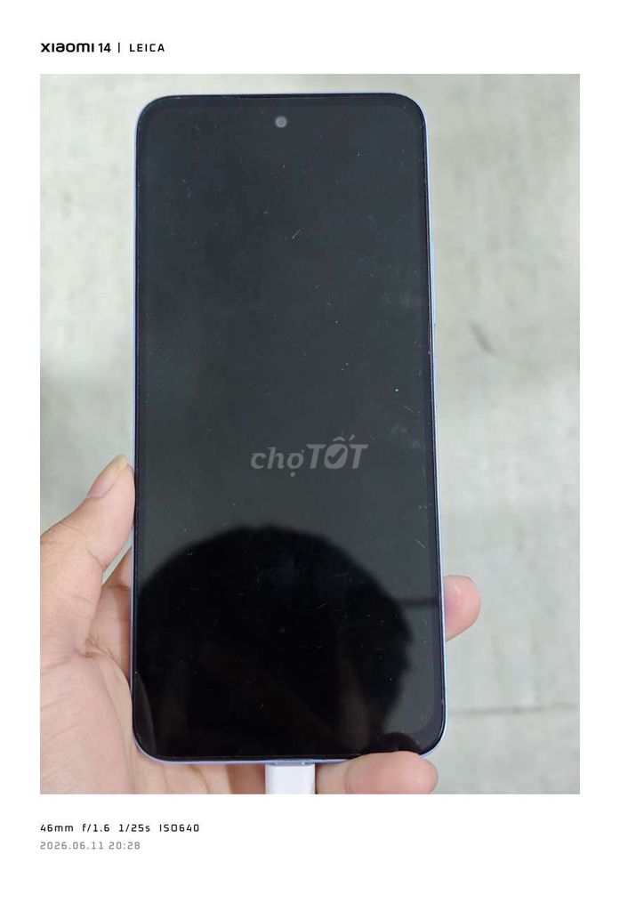 Xiaomi Redmi 12 4GB/128GB Xanh. Mua bán Điện thoại tại Thành phố Thủ Đức Tp Hồ Chí Minh được đăng bởi Kohi Nguyn hình 1