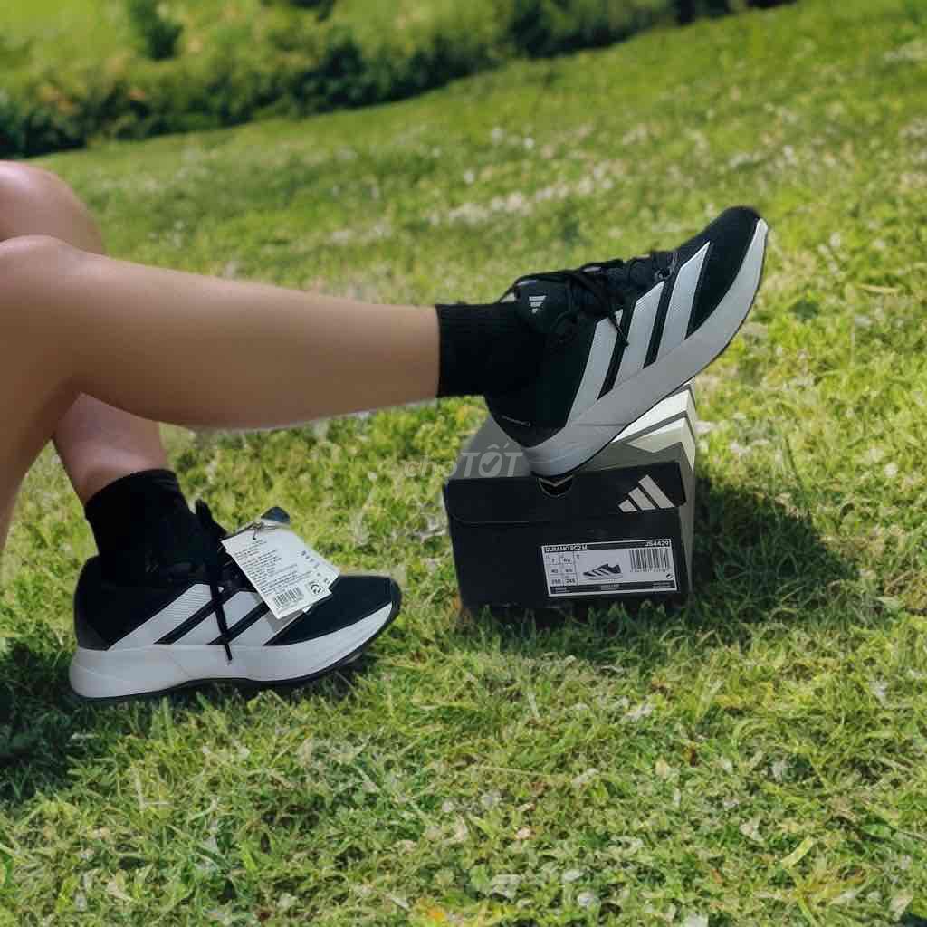 Giày chạy bộ Adidas Duramo RC2 Nam size 41. Mua bán Giày dép tại Huyện Hàm Thuận Nam Bình Thuận được đăng bởi nguyen hai hình 1