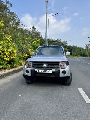 Mitsubishi Pajero V93 2008 - 123456 km. Mua bán Ô tô tại Quận 7 Tp Hồ Chí Minh được đăng bởi Vũ Anh