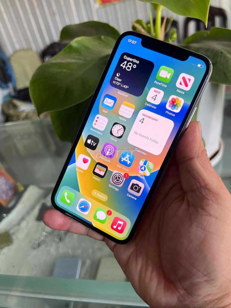iphone X 256Gb. Mua bán Điện thoại tại Quận Ô Môn Cần Thơ được đăng bởi Cửa Hàng đtdđ Bảo Ngọc hình 1