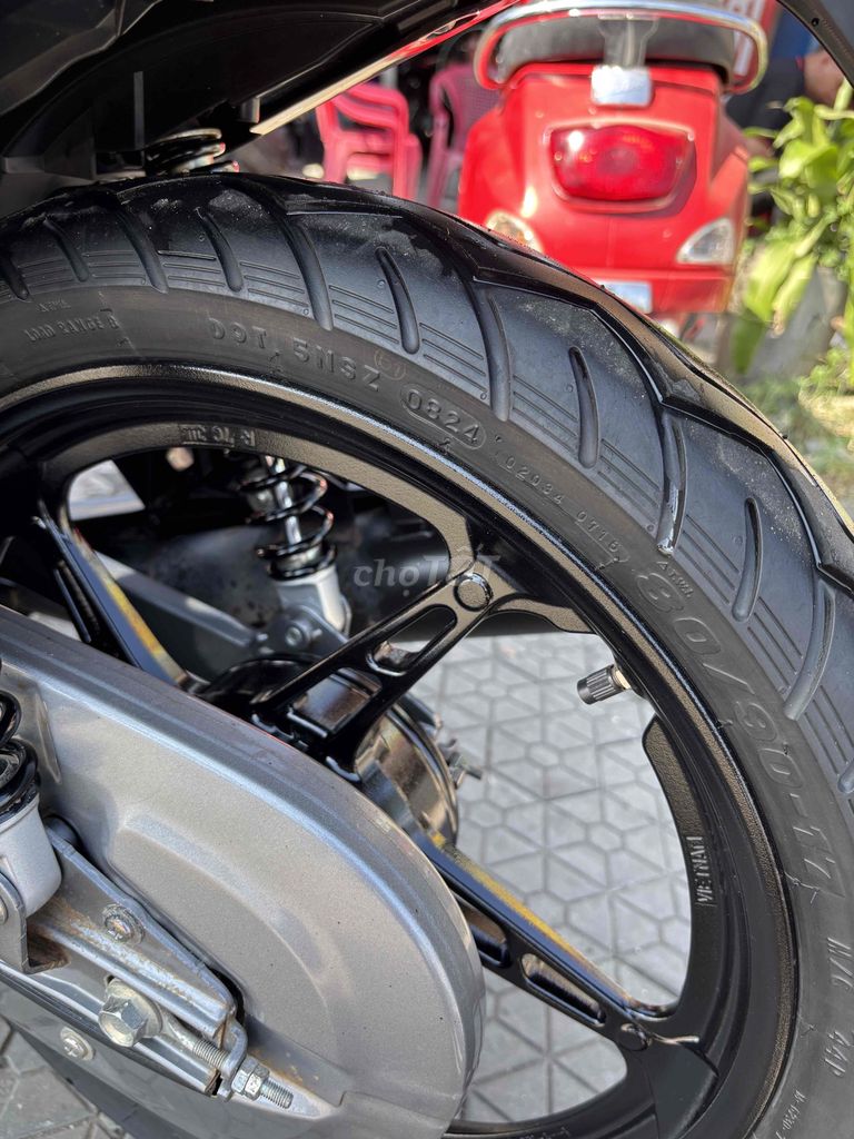 Sirius Fi mẫu mới. Mua bán Xe máy tại Thành phố Bến Tre Bến Tre được đăng bởi Trung Tâm  hình 11