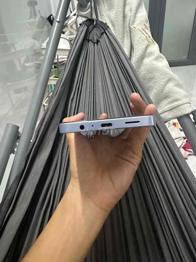Samsung A07 5G 6GB/128GB Xanh nhạt. Mua bán Điện thoại tại Quận Bình Thuỷ Cần Thơ được đăng bởi Tquangg hình 1