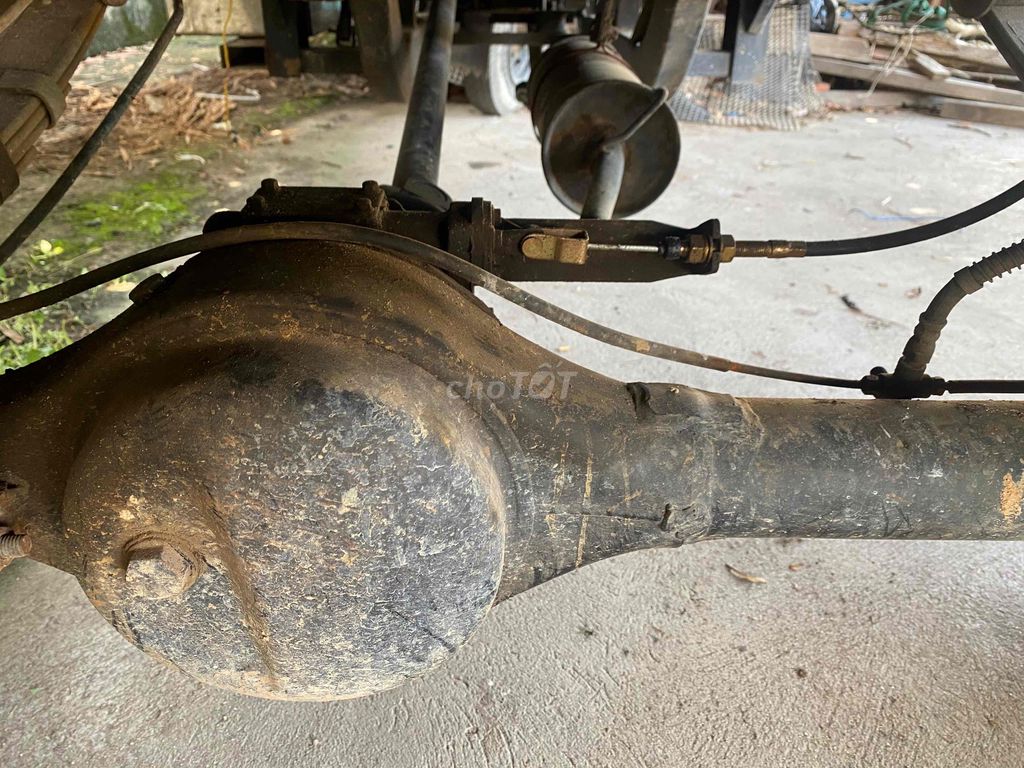 xe ba gác thùng. Mua bán Phương tiện khác tại Thị xã Tân Uyên Bình Dương được đăng bởi shinw hình 6