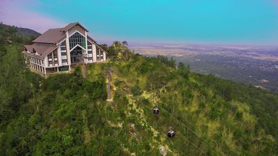 Độc bản view núi chứa chan. 300m2 có thổ cư xây nhà vườn- kinh doanh